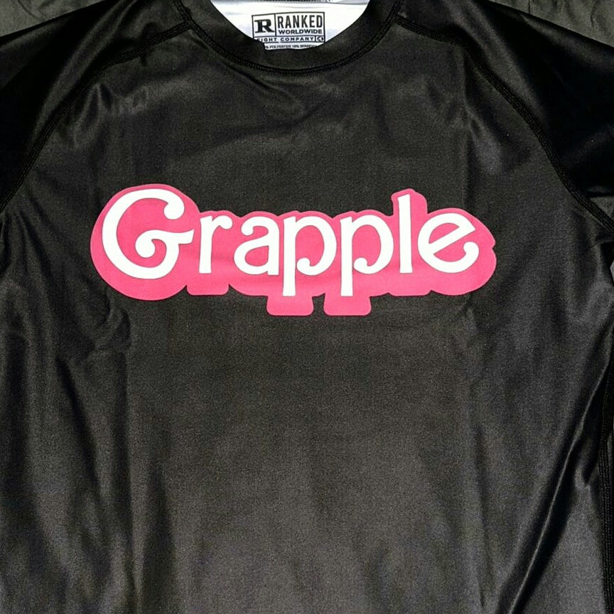 GRAPPLE RASHGUARD