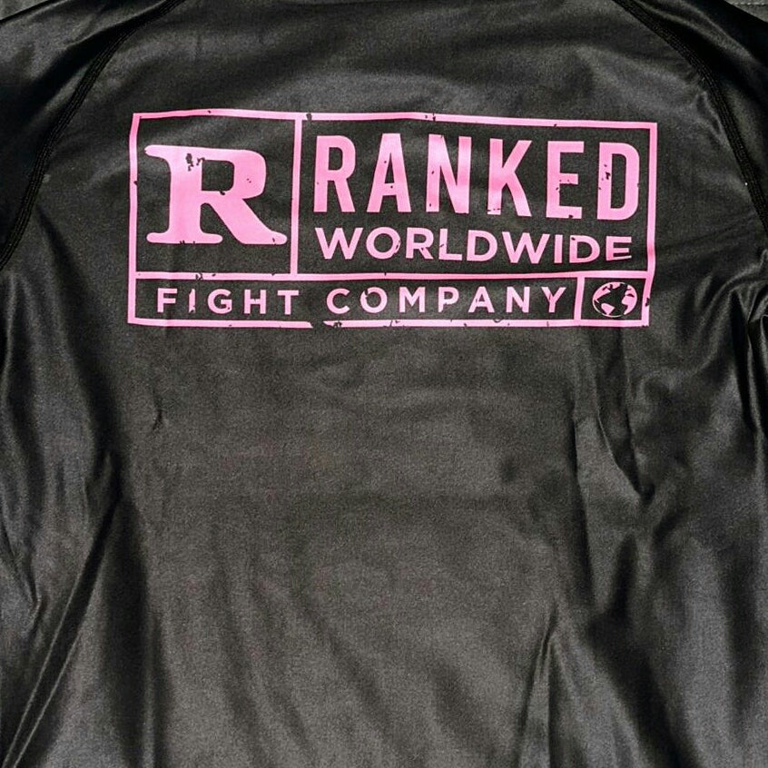 GRAPPLE RASHGUARD